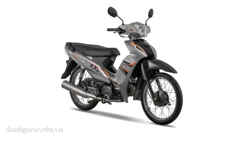 ộ bền SYM Elegant 50 đảm bảo vận hành ổn định lâu dài