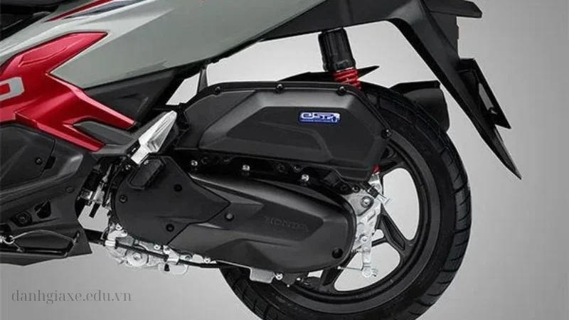 Động cơ Honda Air Blade mạnh mẽ