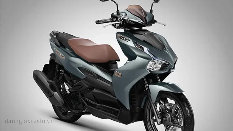 Honda AB - Xe tay ga đáng tin cậy cho mọi hành trình