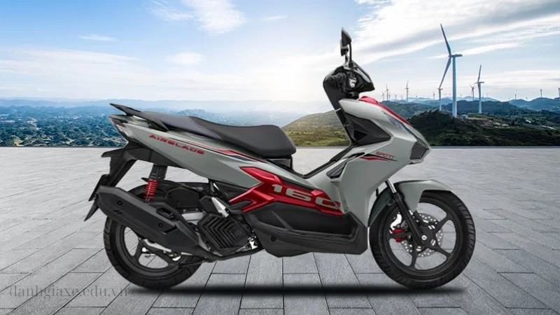 Honda Air Blade 2025 bản đặc biệt với tính năng độc đáo