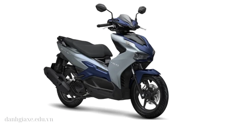 Honda Air Blade quảng cáo gây ấn tượng mạnh mẽ trên thị trường