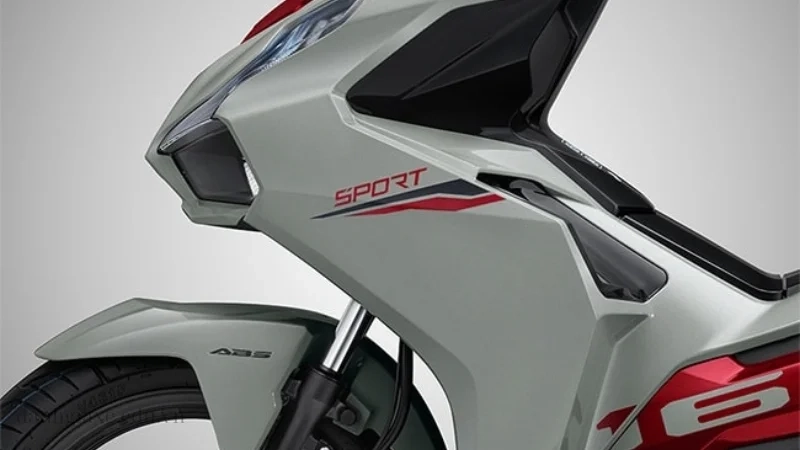 Honda Air Blade 125cc 2025 với công nghệ vượt trội