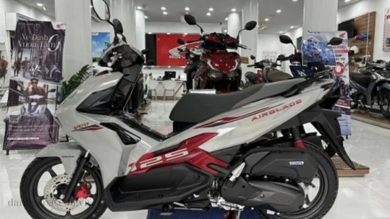 Ưu nhược điểm Air Blade 2025 bạn nên biết trước khi quyết định