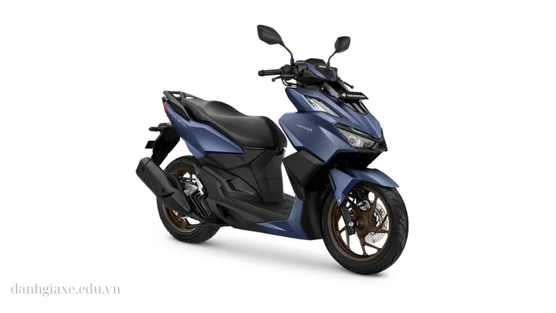 Honda Vario 160 phiên bản cao cấp màu xanh