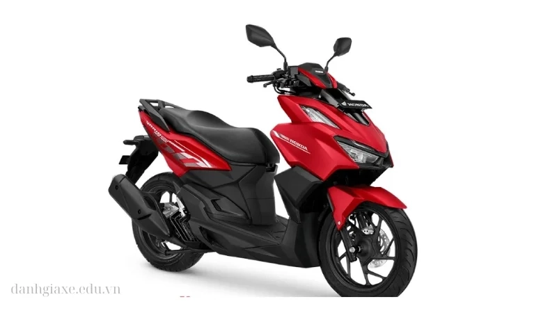 Honda Vario 160 phiên bản màu đỏ