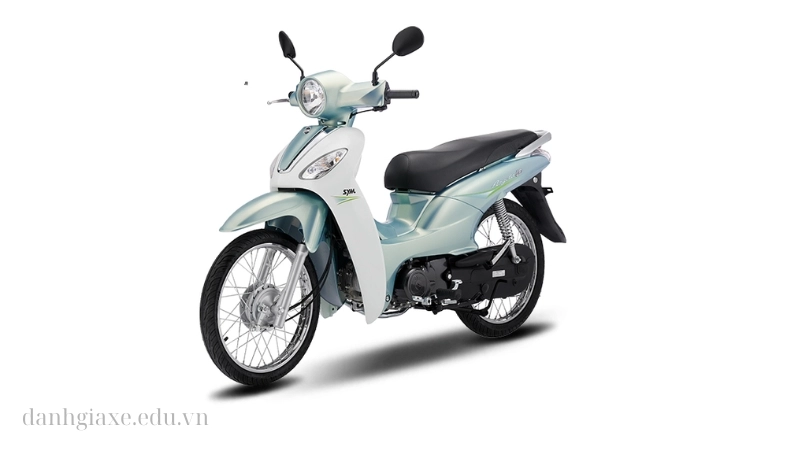 Sym angela 50 xanh ngọc