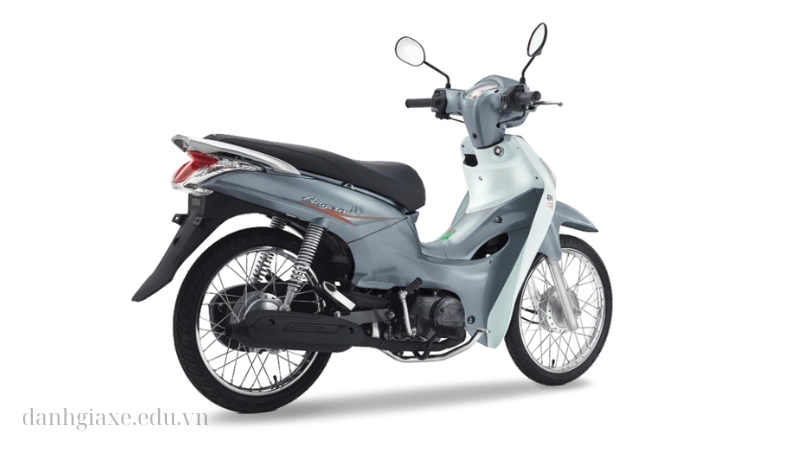 SYM Angela 50cc cũ tiết kiệm chi phí xe bền ít hỏng vặt
