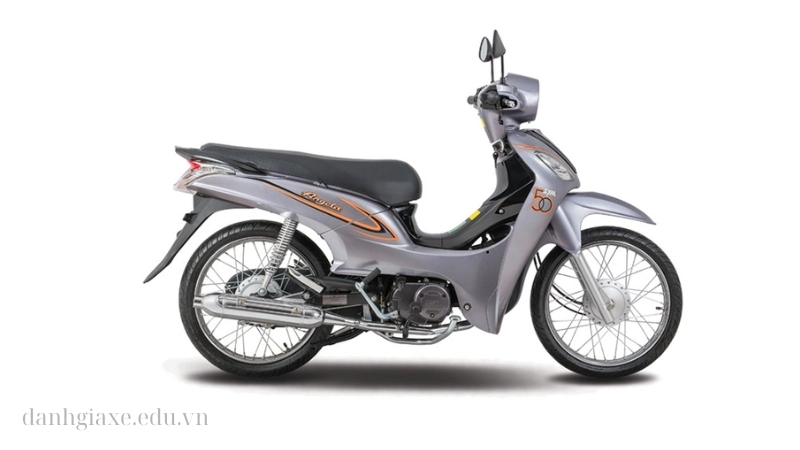 SYM Angela 50 kiểu dáng thanh lịch dễ sử dụng phù hợp đô thị