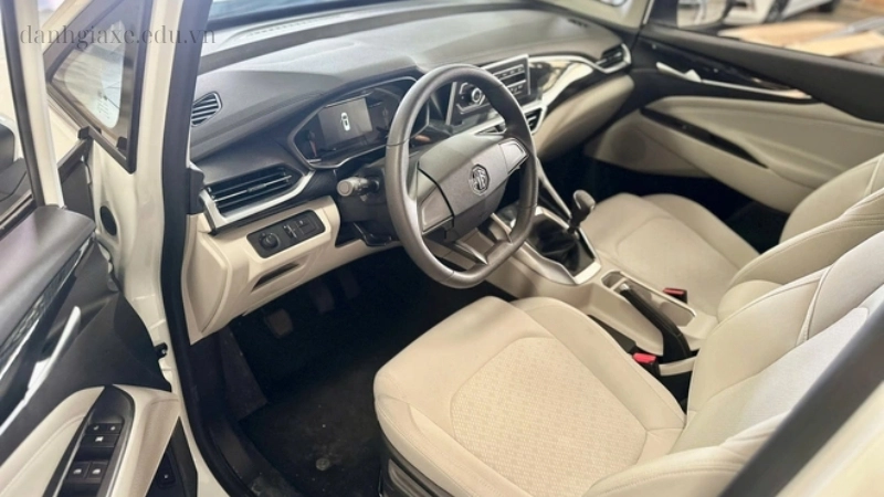 Nhược điểm về nội thất MG G50 cần cải thiện để tối đa trải nghiệm