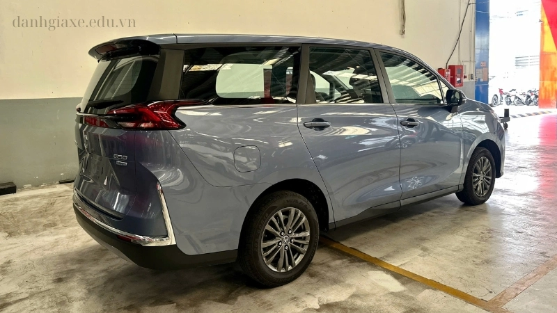 MG G50 thiết kế ấn tượng, phù hợp mọi nhu cầu di chuyển