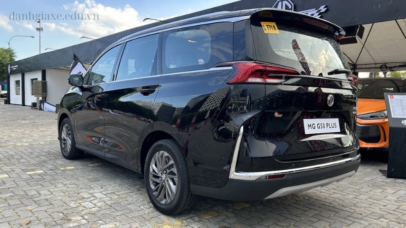 MG G50 của nước nào sản xuất, tìm hiểu nguồn gốc thương hiệu