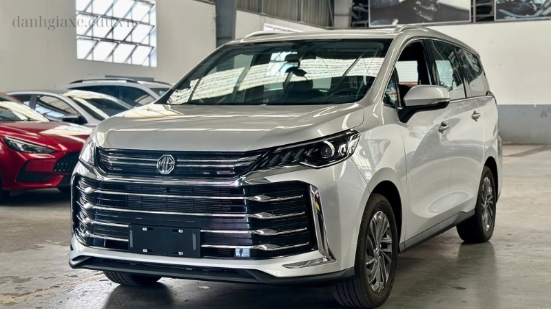 Xe MG G50 đầy đủ tính năng, tối ưu hóa trải nghiệm lái