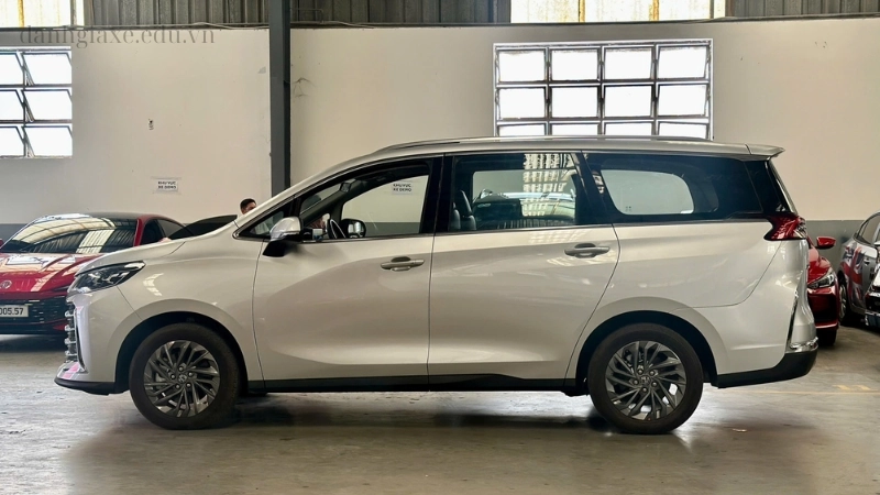 MG G50 Plus 2024 sở hữu cải tiến vượt trội, đáng chú ý