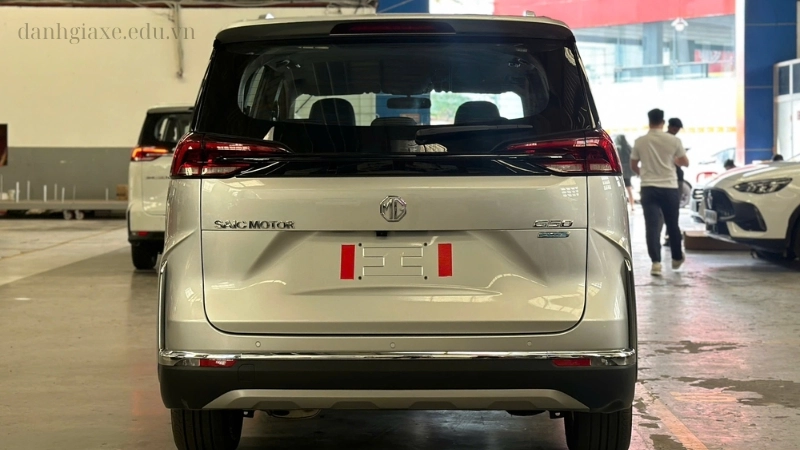 MG G50 giá hợp lý, phù hợp với khả năng tài chính người tiêu dùng