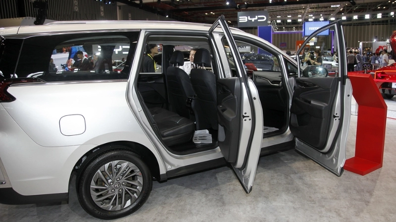 Thông số kỹ thuật MG G50 ấn tượng, đáp ứng mọi yêu cầu