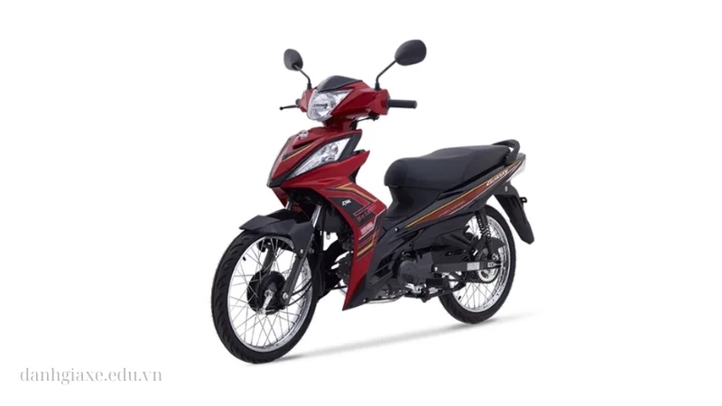 SYM Galaxy 50 xe số nhỏ gọn bền bỉ phù hợp học sinh sinh viên