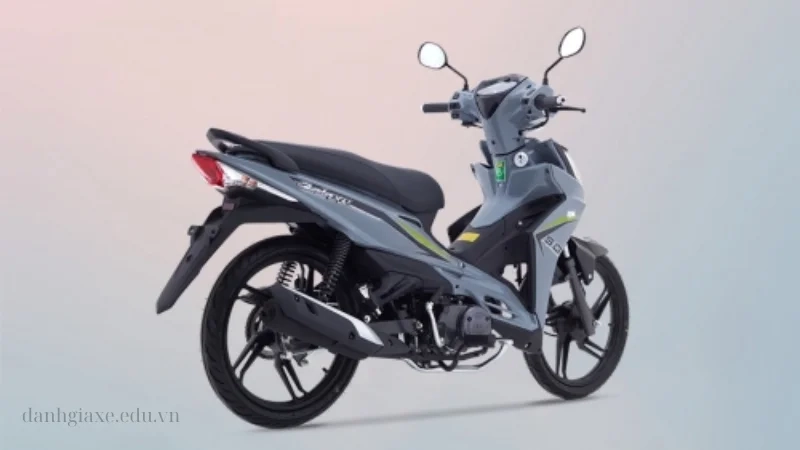 Mua SYM Galaxy 50cc cũ tiết kiệm chi phí xe chạy bền ít hao xăng