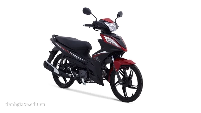 SYM Galaxy 50cc hợp lý phù hợp cho học sinh và người mới lái