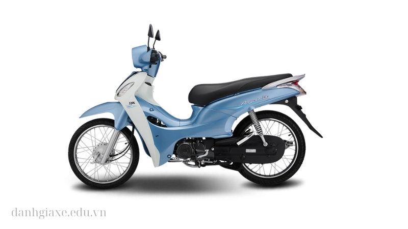 SYM Angela 50cc xe đẹp máy khỏe tiết kiệm nhiên liệu