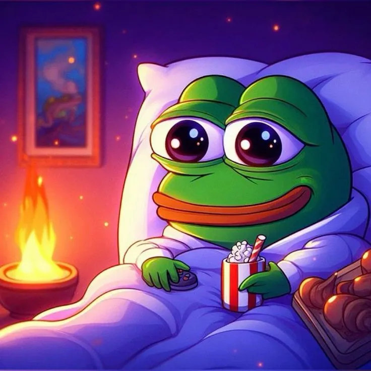 Avatar ếch xanh meme chất lừ, độc lạ không đụng hàng.