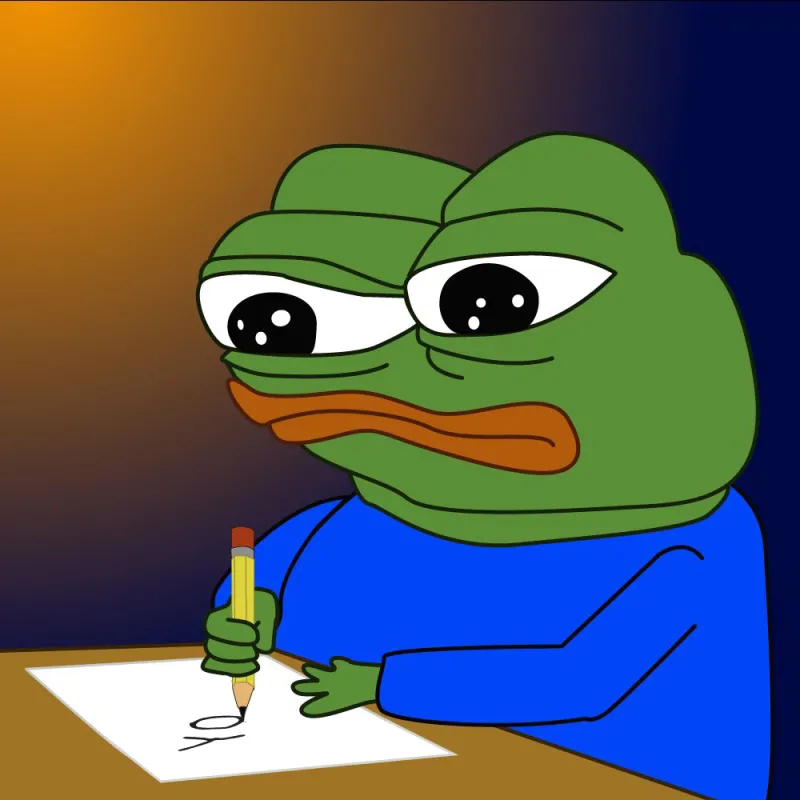 Ếch pepe meme huyền thoại, ai cũng mê.