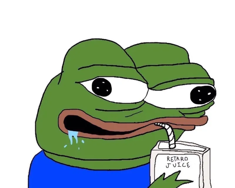 Ếch xanh meme đảng viral, hài hước không đối thủ.