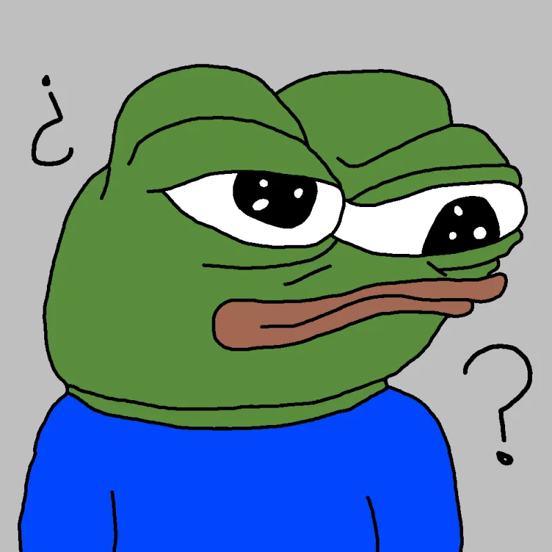 Meme ếch bịt miệng bí ẩn, nhìn phát là hiểu ngay.