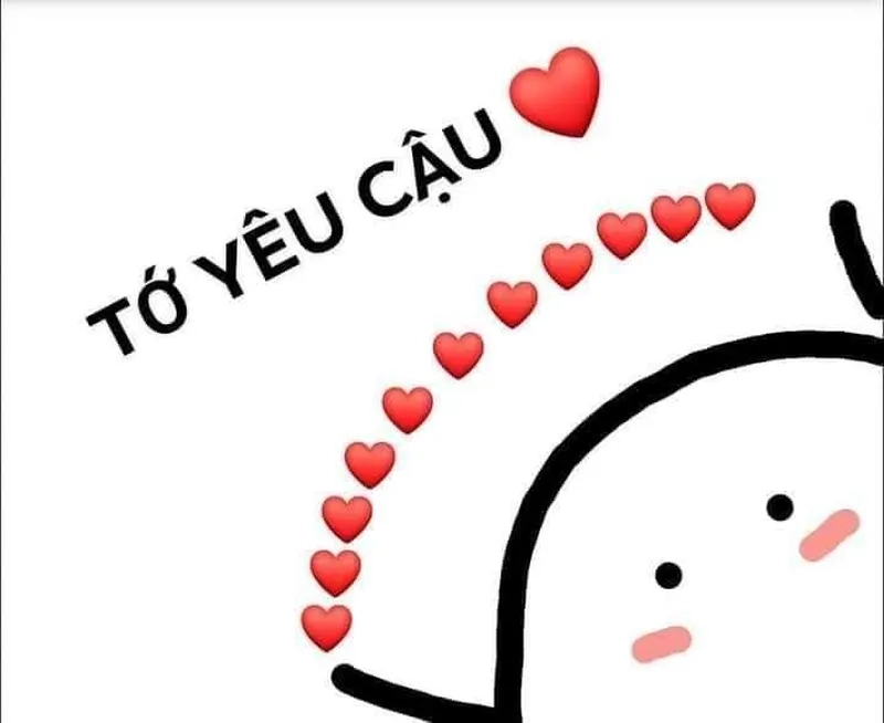 Among us i love you meme cực kỳ dễ thương, mang đến niềm vui cho mọi người. Among us i love you meme cực kỳ dễ thương, mang đến niềm vui cho mọi người.