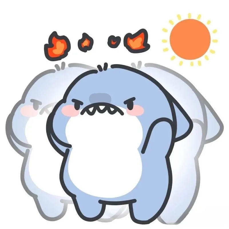 Cá mập 6 múi cường tráng như vận động viên đại dương.