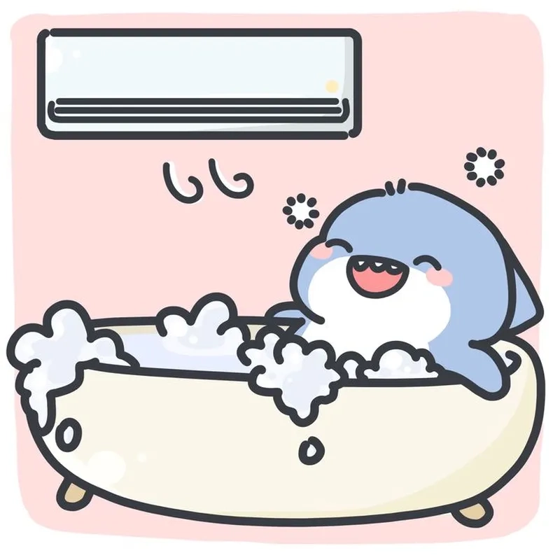 Cá mập mẹ chuchu nhạc thiếu nhi gây nghiện khắp nơi.