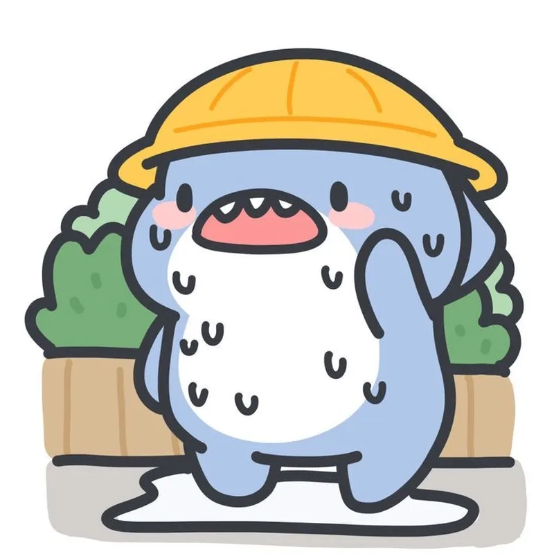 Cá vàng meme hot trend đáng yêu, lan tỏa niềm vui.