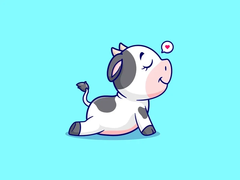 Meme động vật hài vui nhộn, lan tỏa năng lượng tích cực.