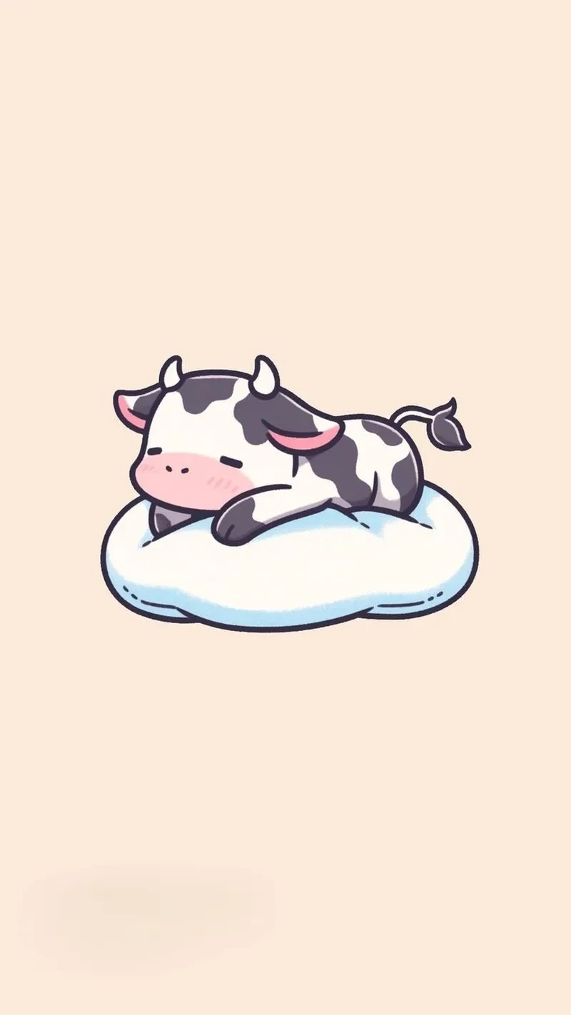 Hình ảnh con bò meme siêu hài, xem là muốn chia sẻ ngay.