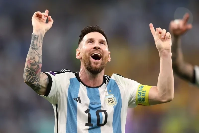 Messi fifa meme nổi bật với hành động thú vị trong trận đấu!