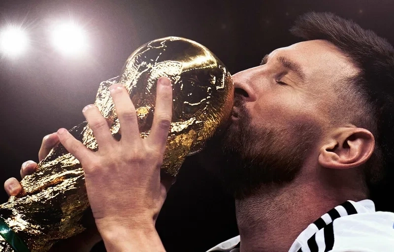 Trông messi calvo meme thật bất ngờ với hình ảnh mới!