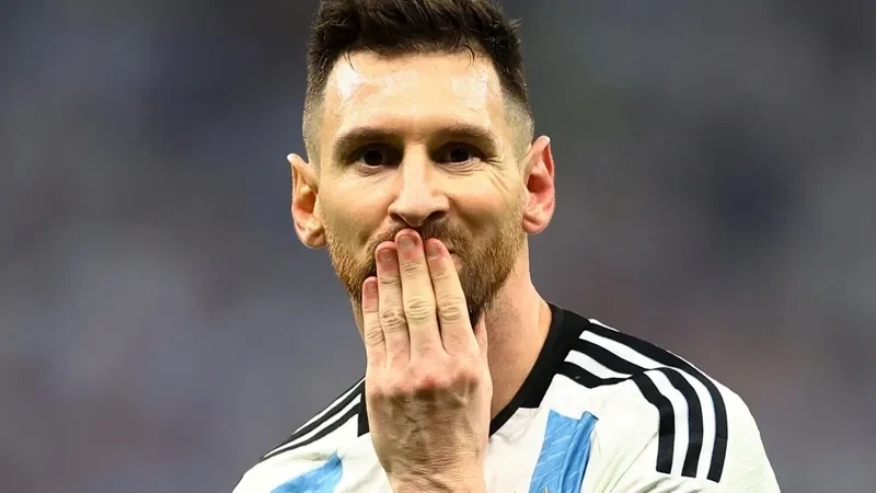 Khoảnh khắc messi meme face gây bão cộng đồng mạng!