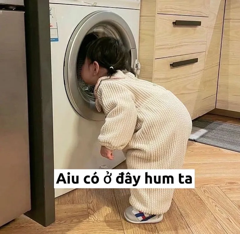 Nhắn ai kia nhớ ngủ sớm meme quan tâm đầy dịu dàng.