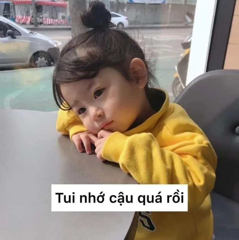 Mất trí nhớ meme vui nhộn, khiến ai cũng bật cười.