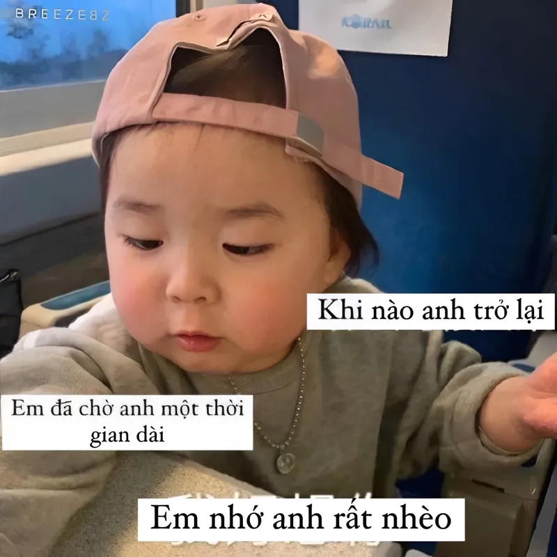 Meme nhớ mặt tao cực ngầu, ai cũng phải dè chừng.