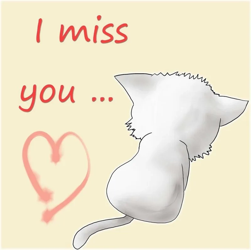 Nhớ người yêu meme ngọt lịm, dành riêng cho hội yêu xa.