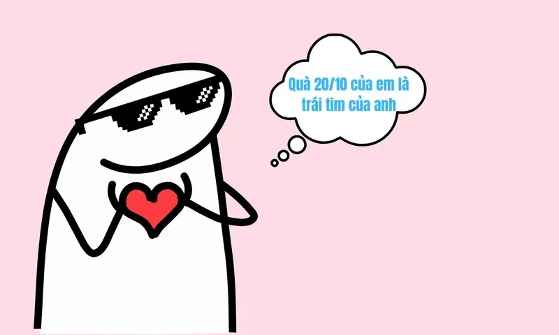 Một ảnh meme mèo tặng hoa cực dễ thương khiến bạn không thể không yêu thích!