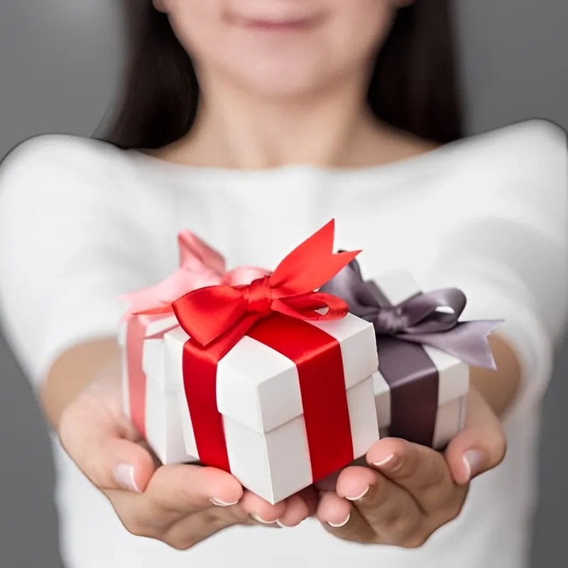 Meme tặng em bông hoa ngọt ngào khiến ai cũng cảm động!