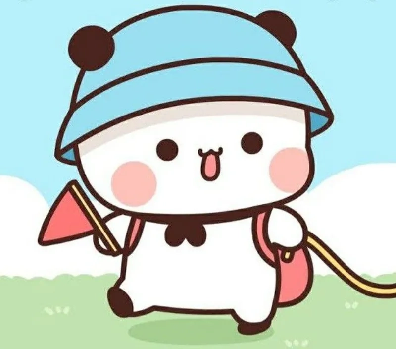 Meme nhớ ny đáng yêu, nhìn là muốn rep ngay.