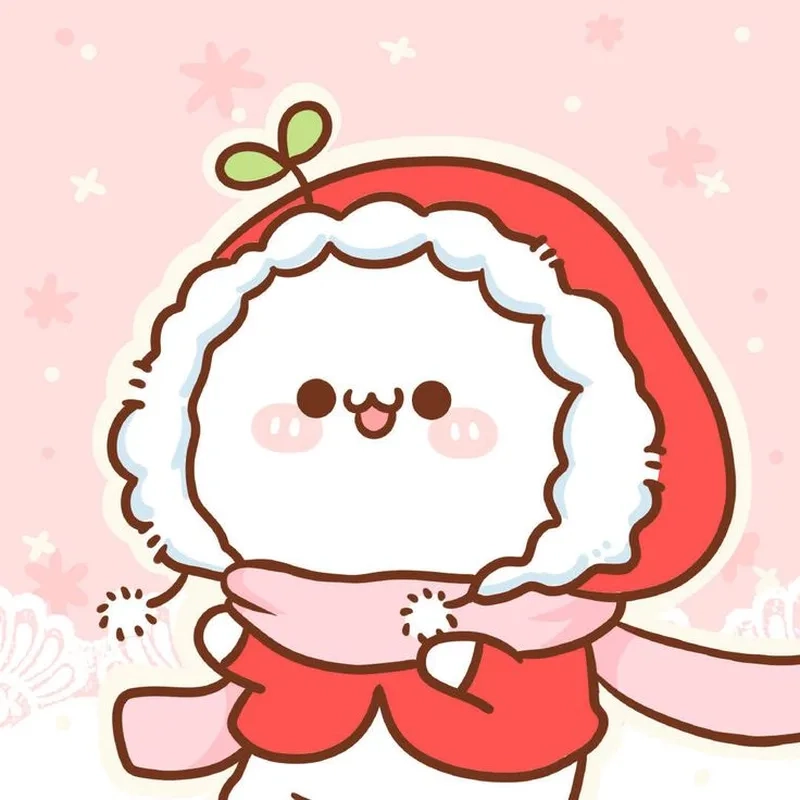 Yêu meme lan tỏa tình cảm ngọt ngào.