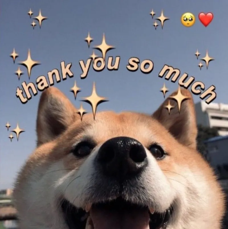 Hài hước và bất ngờ trong ok thank you meme cực thú vị! Hài hước và bất ngờ trong ok thank you meme cực thú vị!