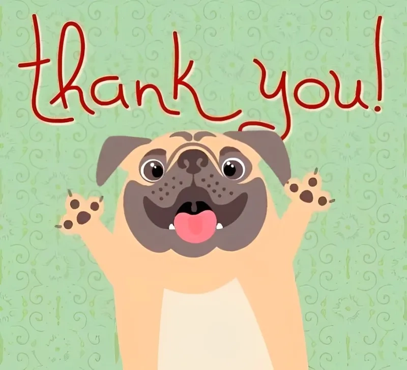 Hình ảnh thank you meme cực dễ thương, mang đến niềm vui bất ngờ! Hình ảnh thank you meme cực dễ thương, mang đến niềm vui bất ngờ!