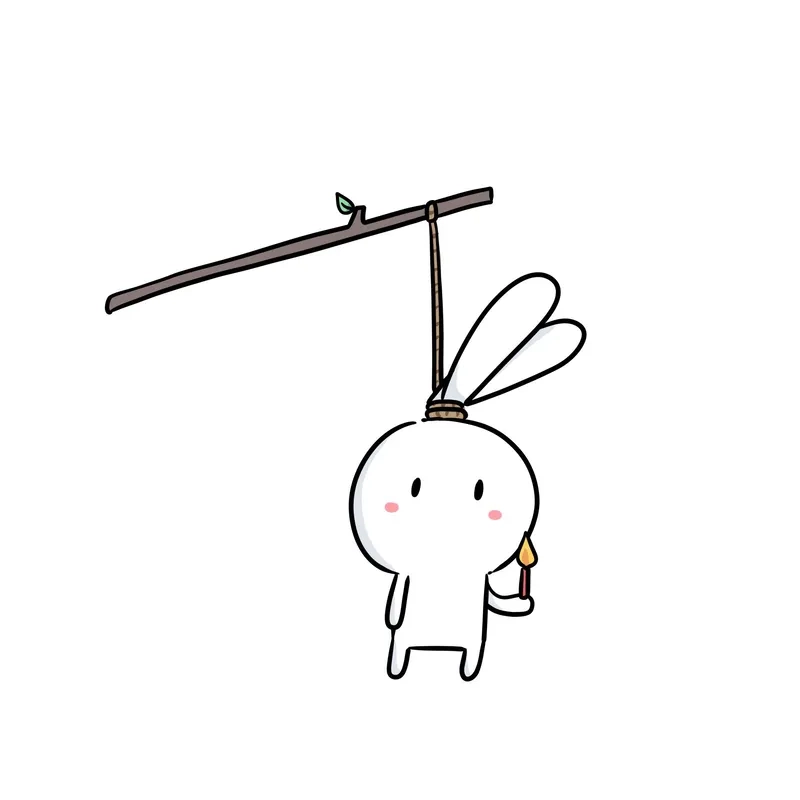 Đầu gấu thỏ snowball meme cực chất với phong cách siêu ngầu.