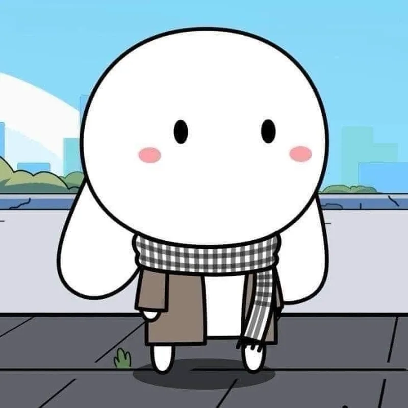 Thỏ 7 màu wibu phong cách anime cực cuốn hút.