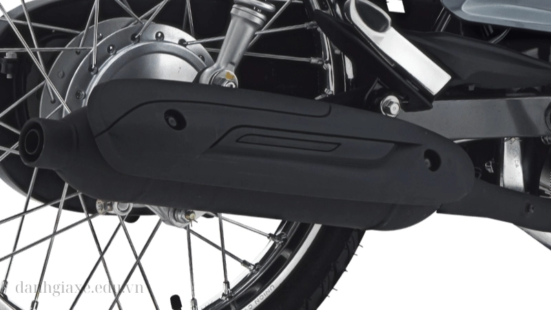 Sym Angela 50 động cơ yếu, tăng tốc chậm