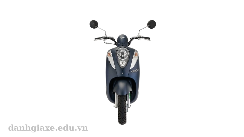 SYM Elite 50 thiết kế trẻ trung